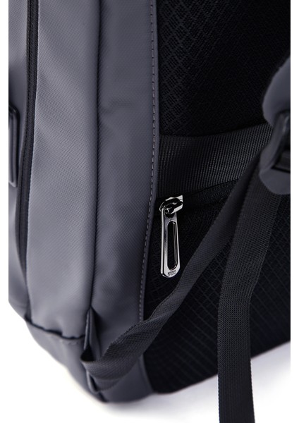Erkek D-Pack Kumaş Hardcase Sırt Çantası