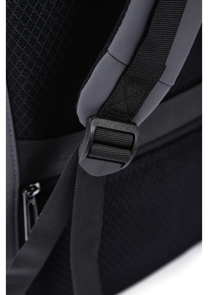 Erkek D-Pack Kumaş Hardcase Sırt Çantası