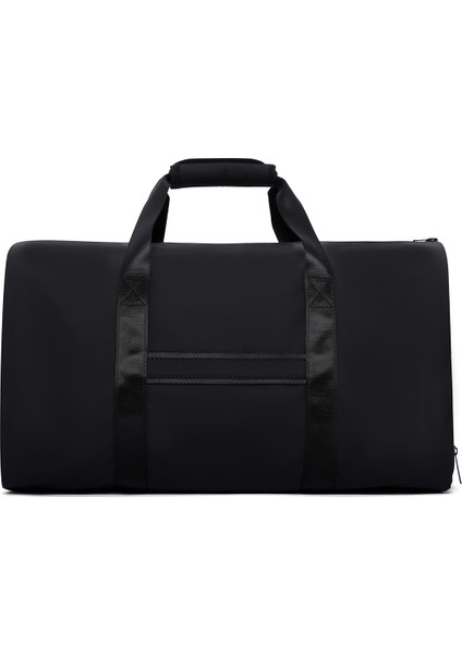 D-Pack Erkek Siyah Seyahat Çantası 23SBD30136F