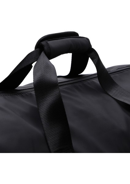 D-Pack Erkek Siyah Seyahat Çantası 23SBD30136F