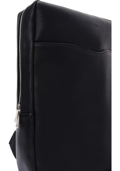 Erkek Siyah Sırt Çantası 22WBD3003AS