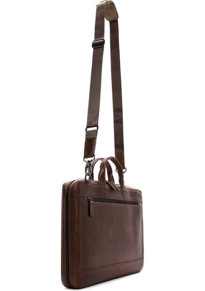 Erkek Deri Evrak Çantası