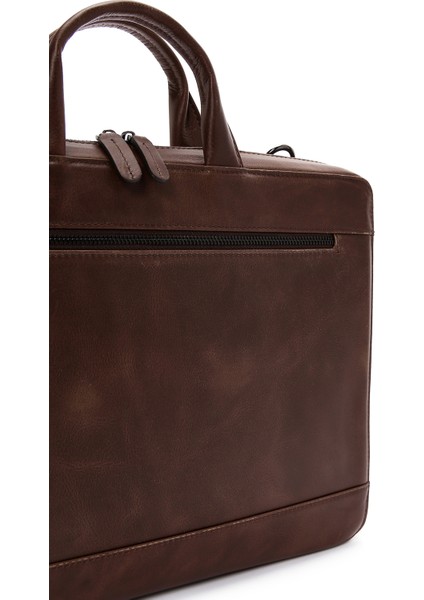 Erkek Deri Evrak Çantası