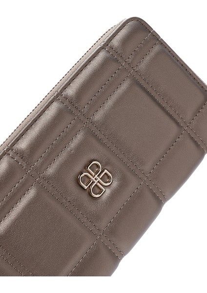 Kadın Kapitone Cüzdan