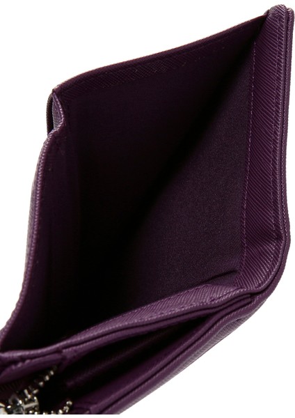 Kadın Mor Cüzdan