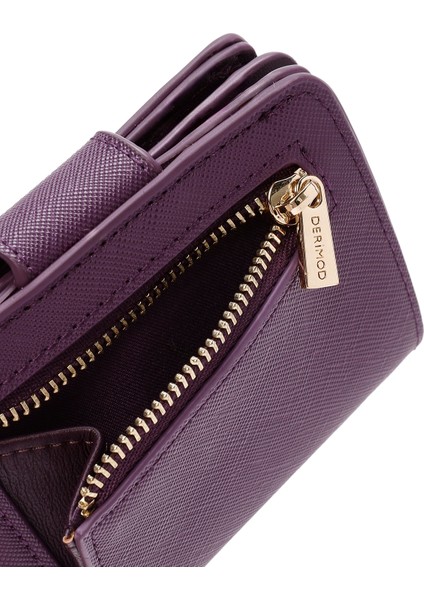 Kadın Mor Cüzdan 000A2D5510CV