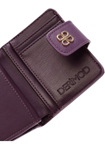 Kadın Mor Cüzdan 000A2D5510CV