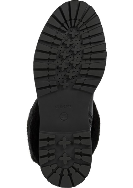 Kadın Siyah Iridea Bot D04HRM02246C9999