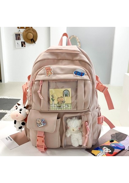 Ilk ve Orta Öğretim Öğrencileri Için Okul Çantaları Sırt Çantası (Yurt Dışından) fiyatları