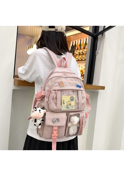 Ilk ve Orta Öğretim Öğrencileri Için Okul Çantaları Sırt Çantası (Yurt Dışından) fırsatları