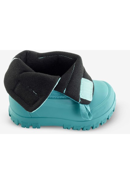 Wedze Çocuk Kar Botu - 1/3 Yaş - Mavi - 500 modelleri