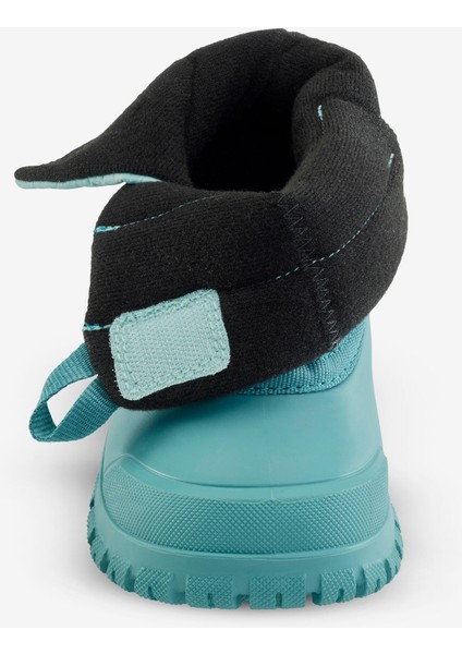 Wedze Çocuk Kar Botu - 1/3 Yaş - Mavi - 500 indirimleri