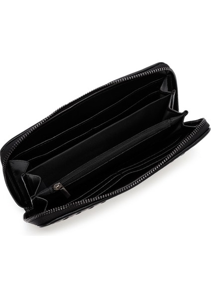 Erkek Siyah Örgü Cüzdan 000A2D360429
