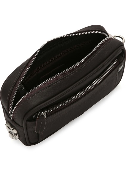 Erkek Deri El Çantası