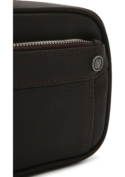 Erkek Deri El Çantası