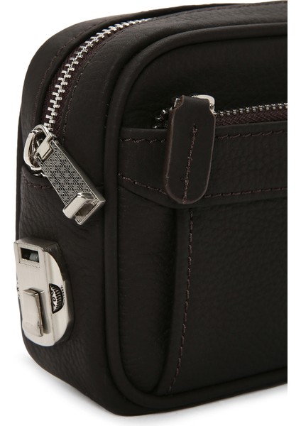 Erkek Deri El Çantası