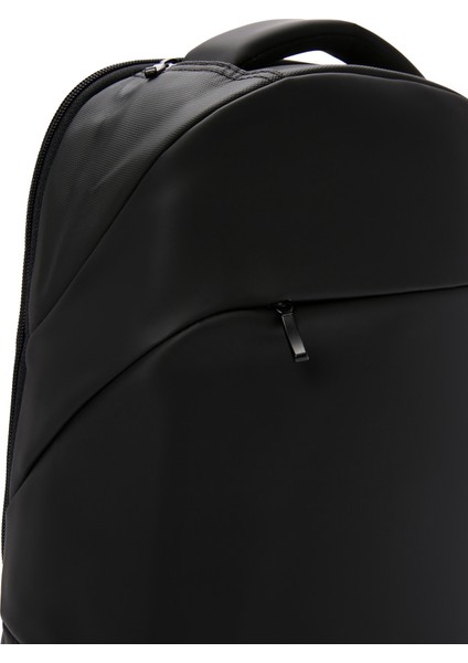 D-Pack Erkek Siyah Sırt Çantası