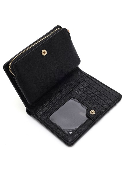 Kadın Siyah Cüzdan 000A2D5611FT