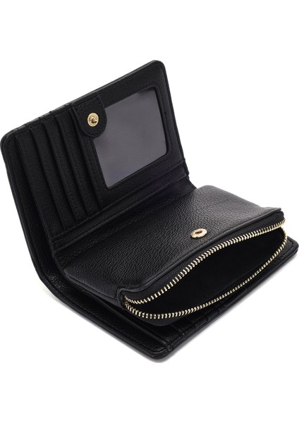 Kadın Siyah Cüzdan 000A2D5611FT