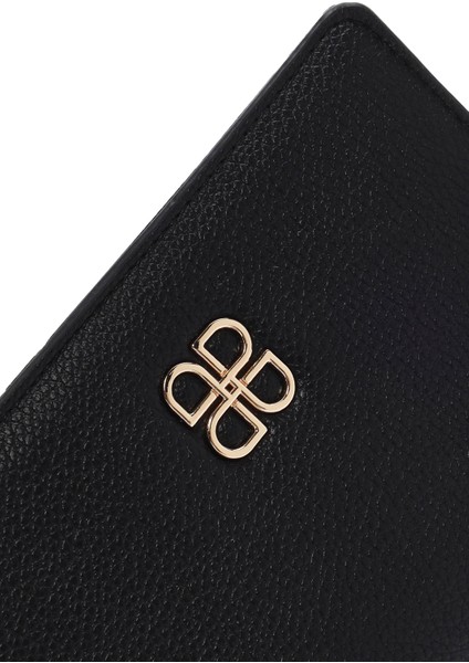 Kadın Siyah Cüzdan 000A2D5611FT