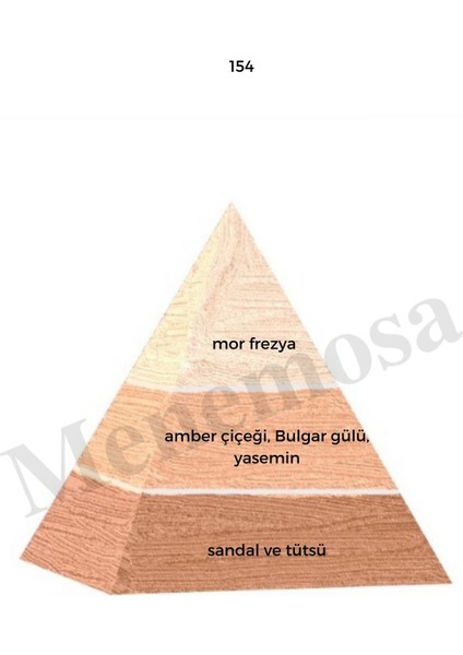 Kadın Kadın Parfüm 154 Floral 50 ml Edp fiyatları