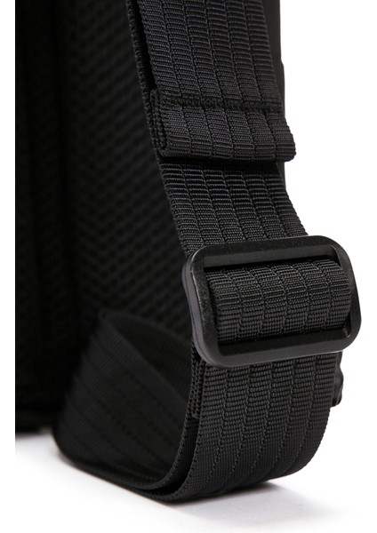 D-Pack Erkek Siyah Uzun Askılı Omuz Çantası