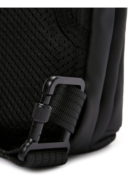D-Pack Erkek Siyah Uzun Askılı Omuz Çantası