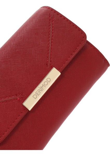 Kadın Kırmızı Cüzdan 000A2D5511CV