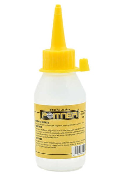 Ponıret Sıvı Şeffaf SİLİKON-50ML