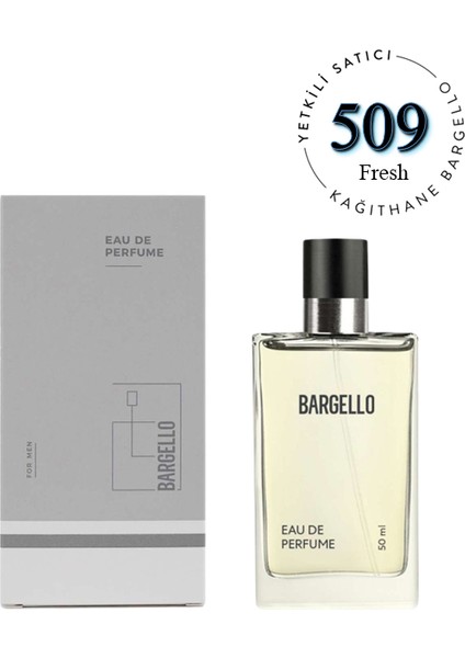 509 Erkek 50 ml Parfüm Edp Fresh