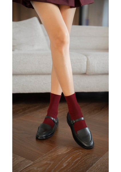 Nacho Siyah Hakiki Deri MAKOSEN