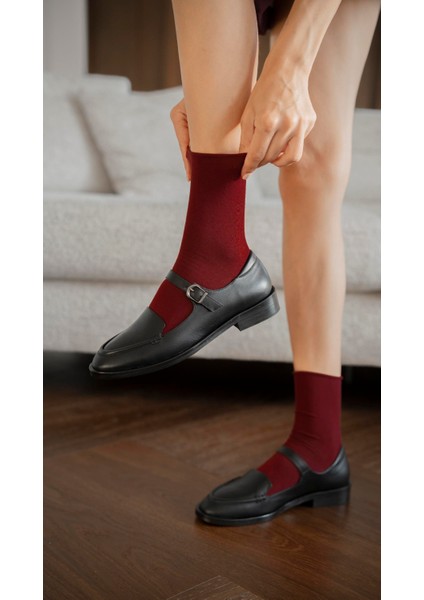 Nacho Siyah Hakiki Deri MAKOSEN fiyatları