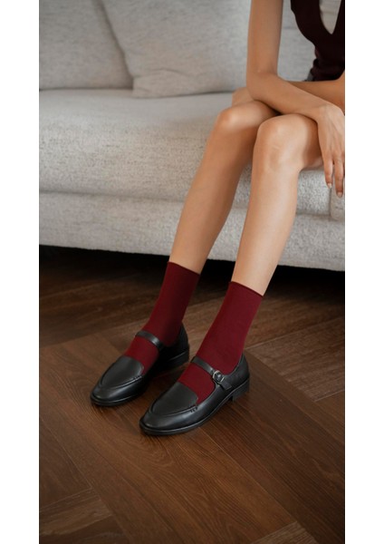 Nacho Siyah Hakiki Deri MAKOSEN modelleri