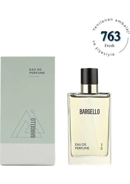 763 Unısex 50 ml Parfüm Edp Fresh