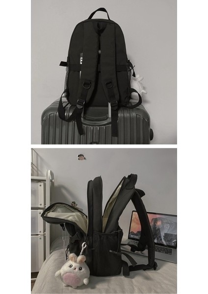 Okul Çantası Kadın Sırt Çantası Ortaokul Kız Karikatür Lise Kolej Öğrencilerinin Kore Versiyonu Üçüncü Ila Beşinci Sınıf Ilkokul Öğrencileri Sırt Çantası (Yurt Dışından) indirimleri