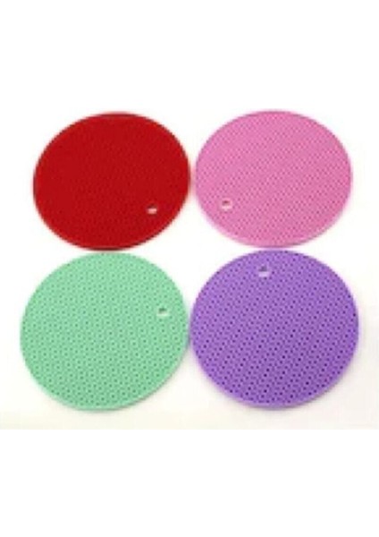 Yumuşak ve Dayanıklı Silikon Nihale, Mutfakta Pratik Kullanım Sağlar