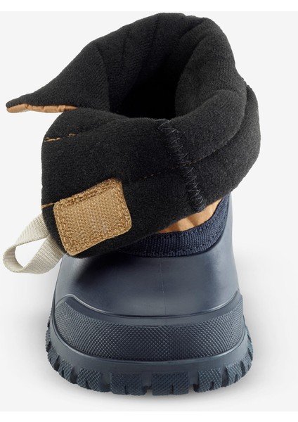Wedze Çocuk Kar Botu - 1/3 Yaş - Kahverengi/siyah - 500 indirimleri