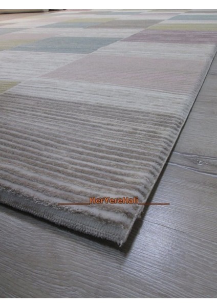 Yamalı Home Halı Sahara 7207 Çok Renkli %100 Akrilik Halı modelleri
