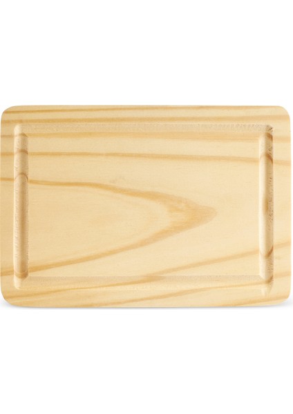 Taşınabilir 6 Parça Ahşap Saplı Barbekü/Mangal Seti