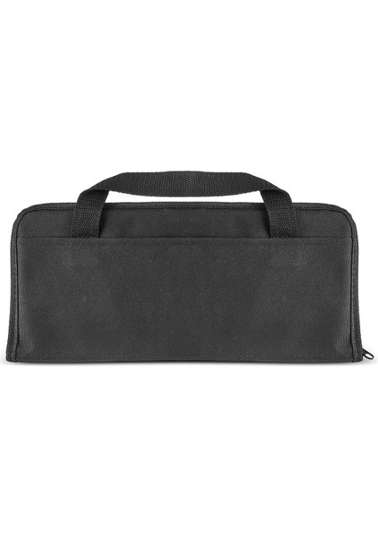 Taşınabilir 6 Parça Ahşap Saplı Barbekü/Mangal Seti