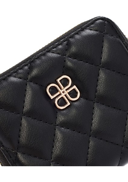 Kadın Siyah Cüzdan 000A2D5618KP