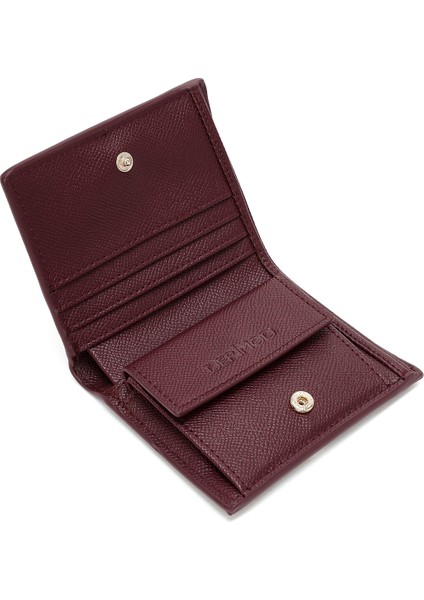 Kadın Bordo Cüzdan 000A2D5617FT