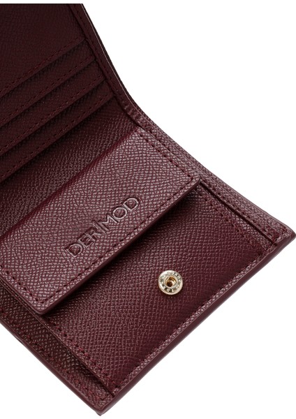 Kadın Bordo Cüzdan 000A2D5617FT