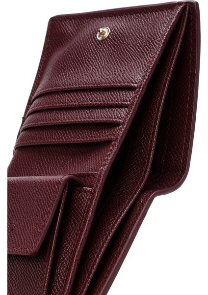 Kadın Bordo Cüzdan 000A2D5617FT