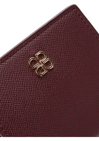 Kadın Bordo Cüzdan 000A2D5617FT