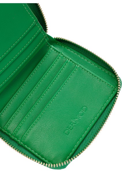 Kadın Yeşil Cüzdan 000A2D5618KP