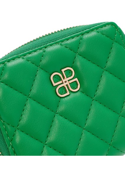 Kadın Yeşil Cüzdan 000A2D5618KP