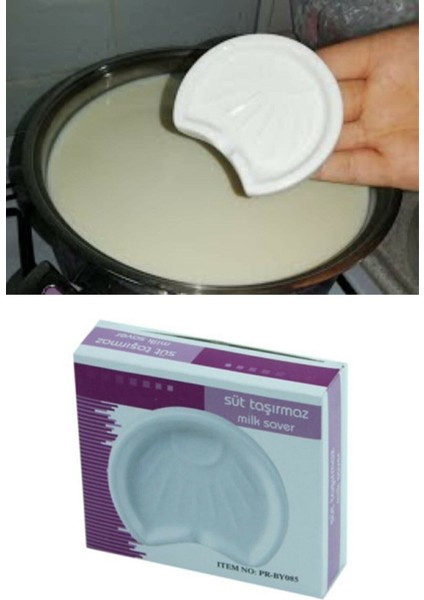 Seramik Süt Taşmaz Kaynatma Taşı, Süt Güvenle Isıtın fırsatları