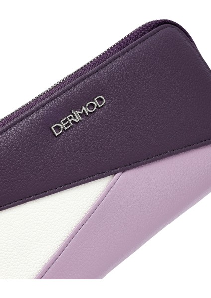 Kadın Mor Cüzdan 000A2D550714