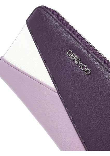 Kadın Mor Cüzdan 000A2D550714